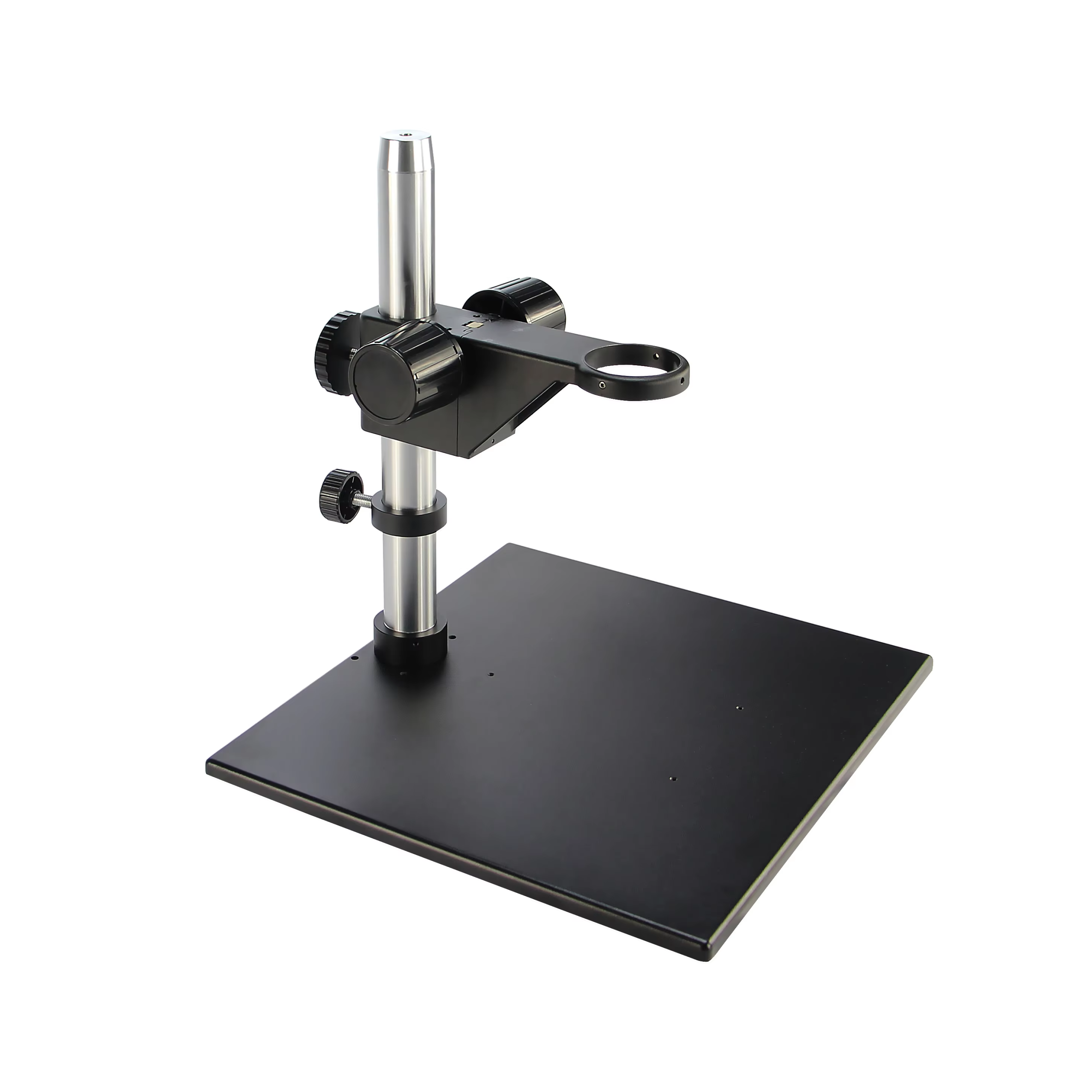 【SFB0330】アポクロマート仕様-単眼ズームデジタル顕微鏡/パラレル光学系/LEDリングライト/標準スタンド/4Kカメラ - 画像 (8)